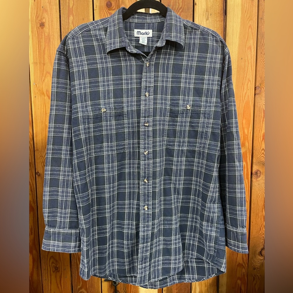 Vintage Mark’s Flannel